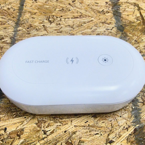 Mobile Phone Wireless Charging Sterilizing Box Fast Charge OJD-L03 - Picture 3 of 4
